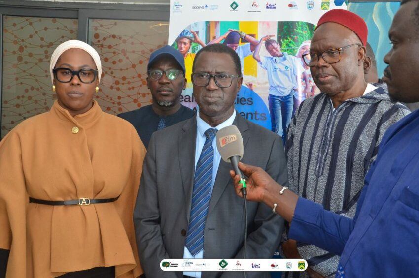 Un partenariat stratégique : le RESOPOPDEV bénéficie du soutien actif du Ministère de la Santé